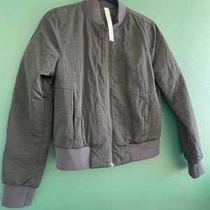 Lululemon Bomber Jacket